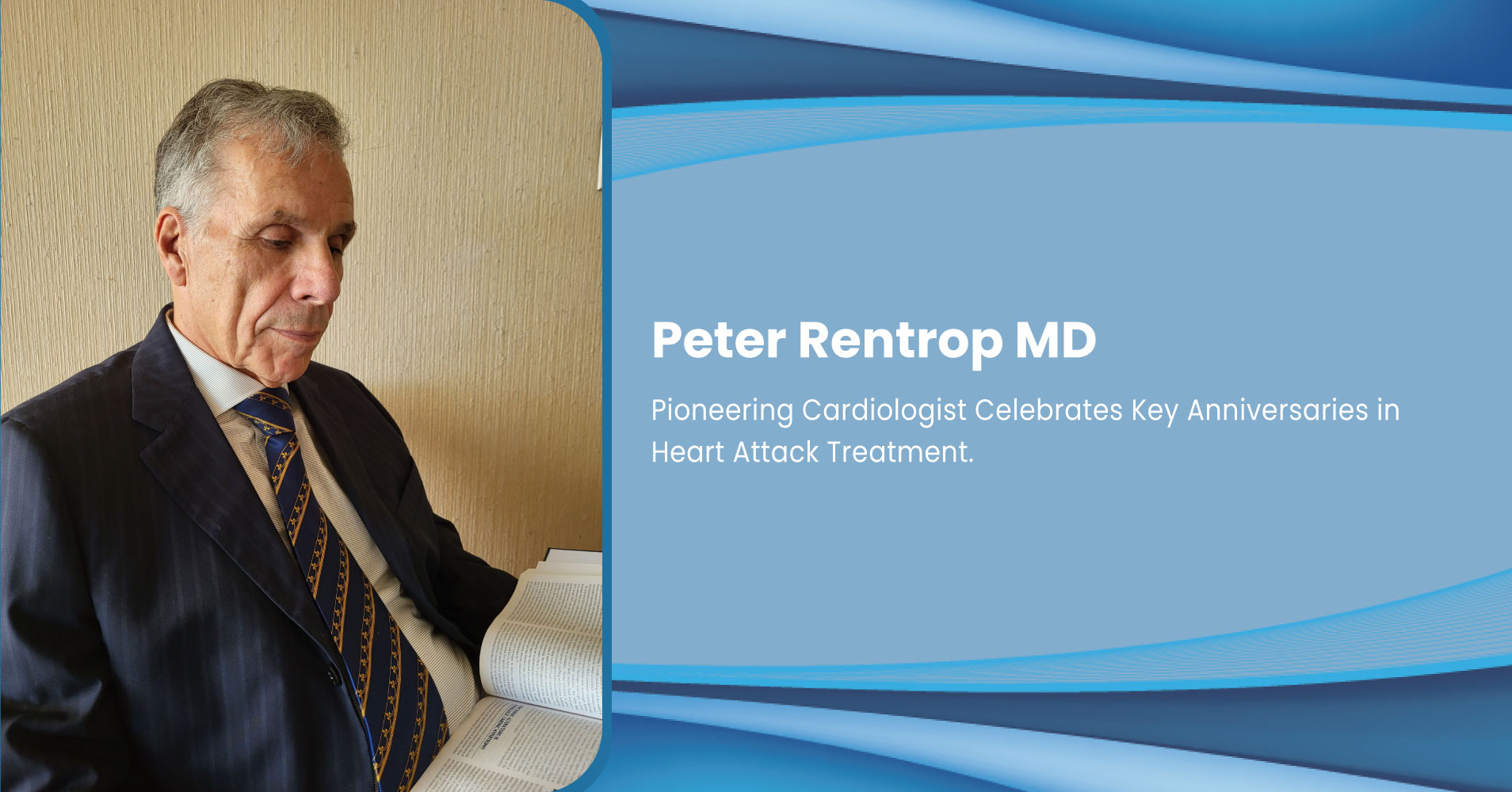 Peter Roderick Md Peter Rentrop MD: Revolutionizing Cardiology & Heart Care