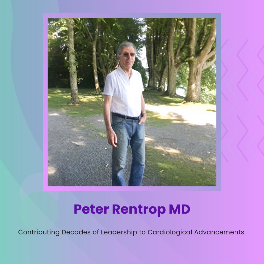 Photos of Peter Rentrop MD