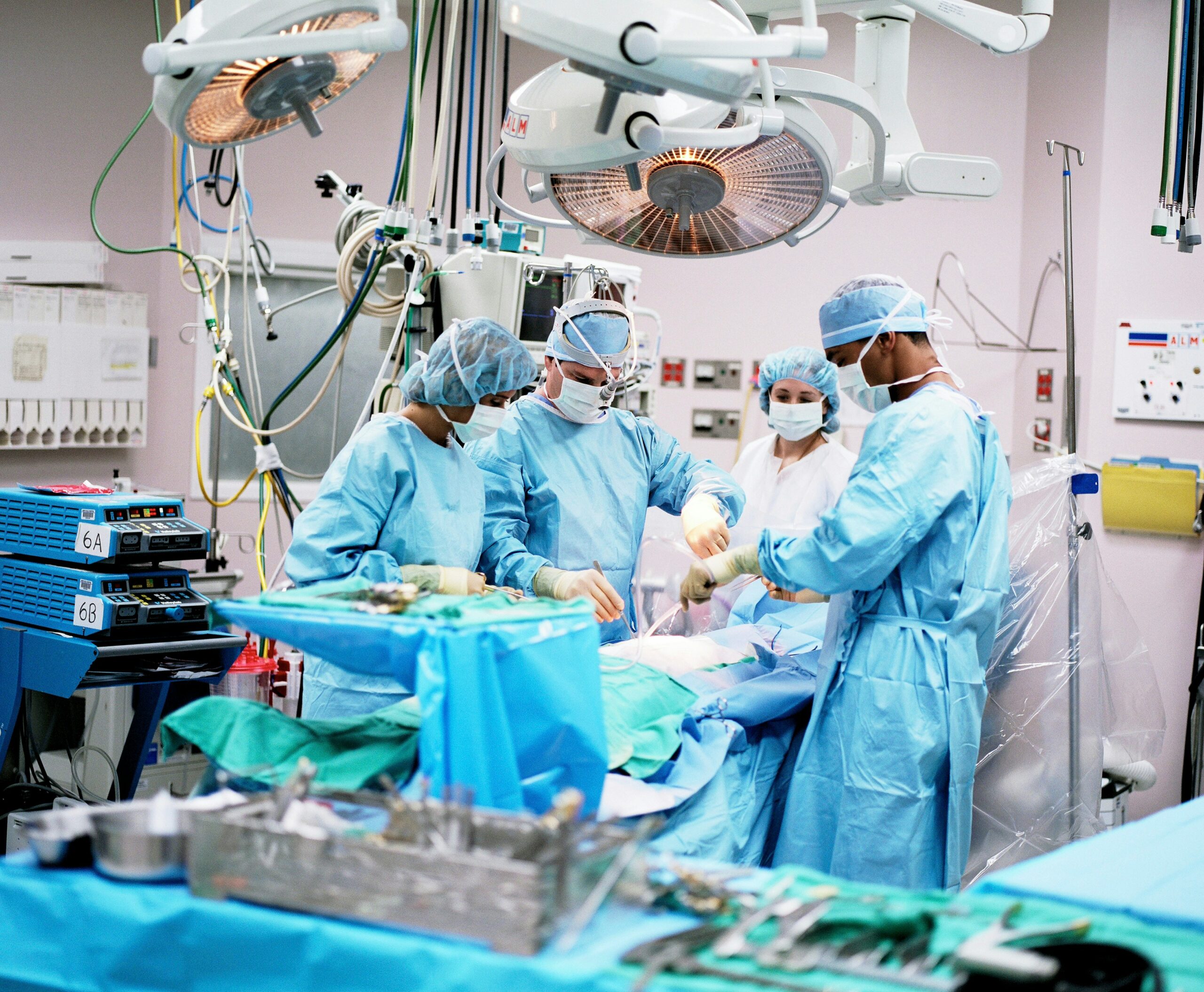 Peter Rentrop MD-Robotic-Assisted Surgery
