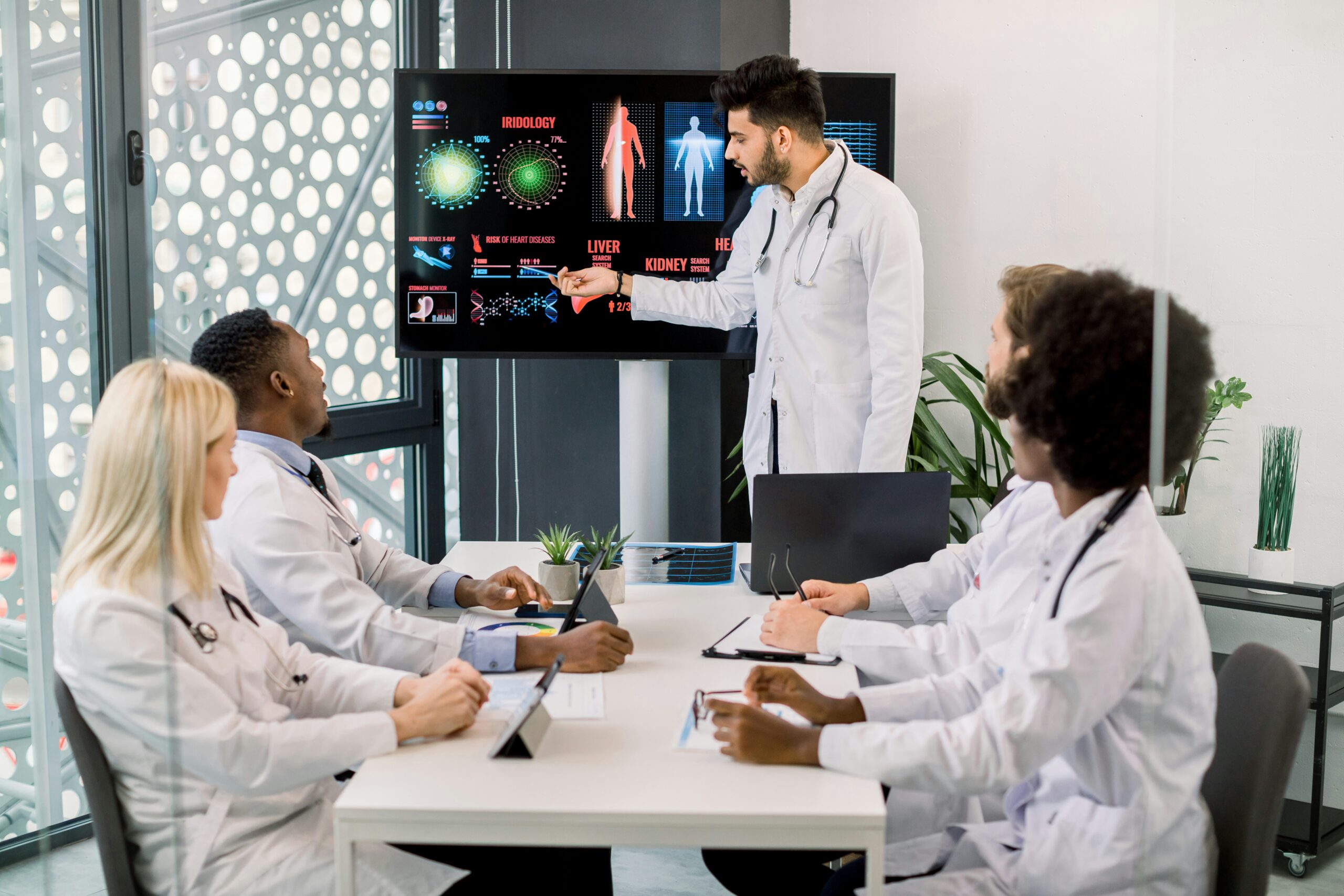 Peter Rentrop MD:Medical Innovations