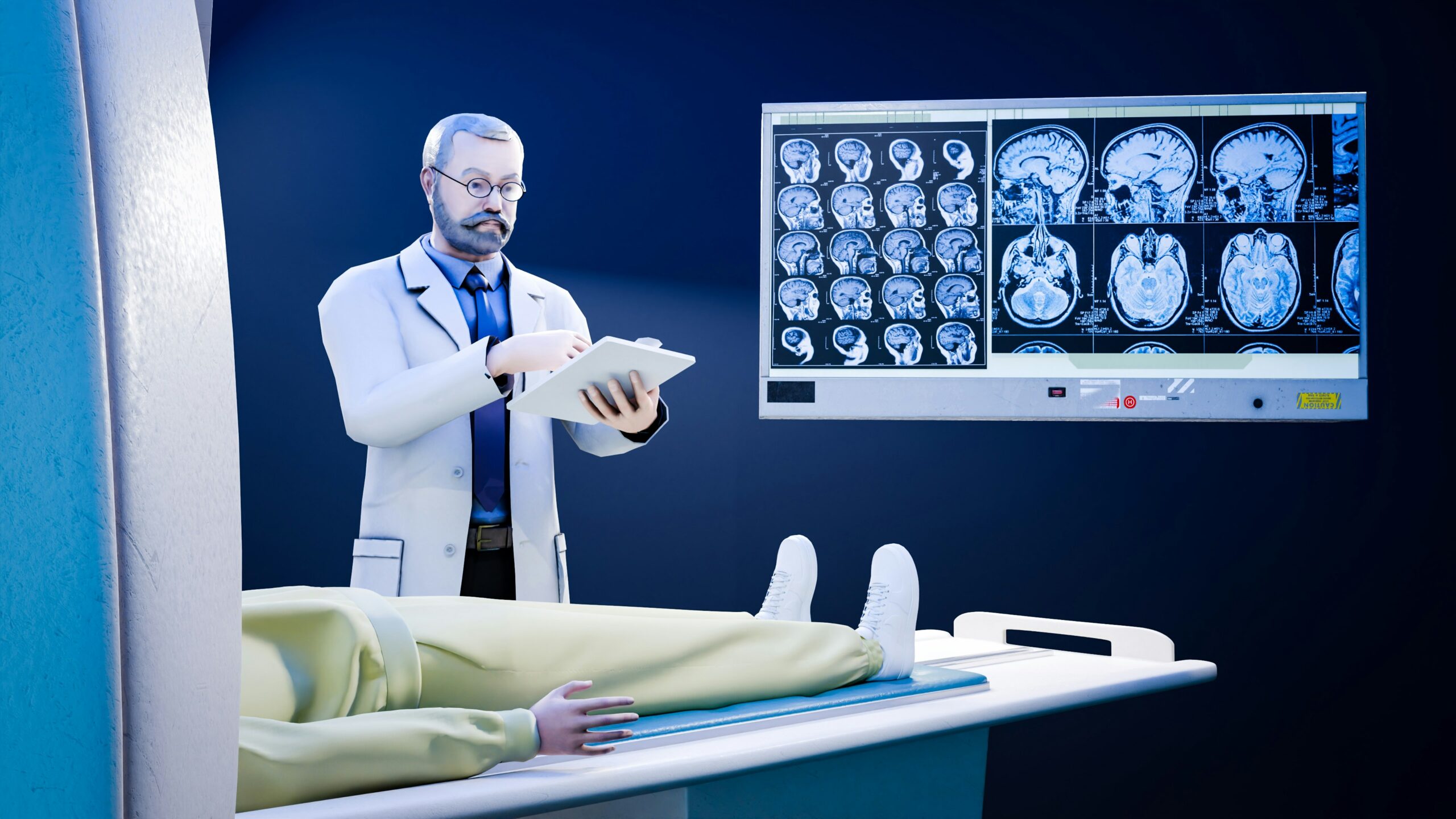 Peter Rentrop MD - Medical Technology