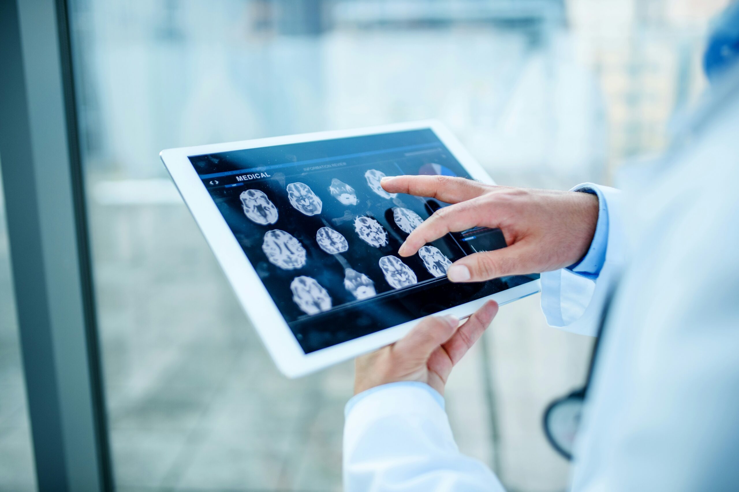 Peter Rentrop MD- Medical Technology